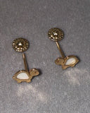 Sea Treasure Studs